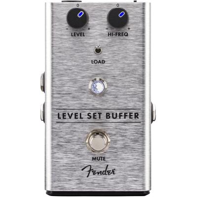 FENDER LEVEL SET BUFFER PEDAL